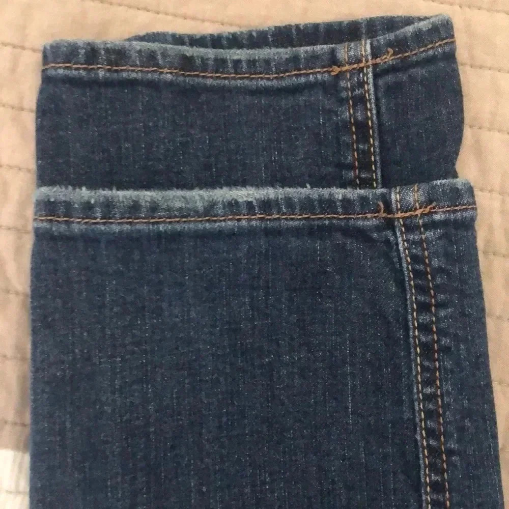 Skinny/Straight Leg Jeans - Picture 5 of 5